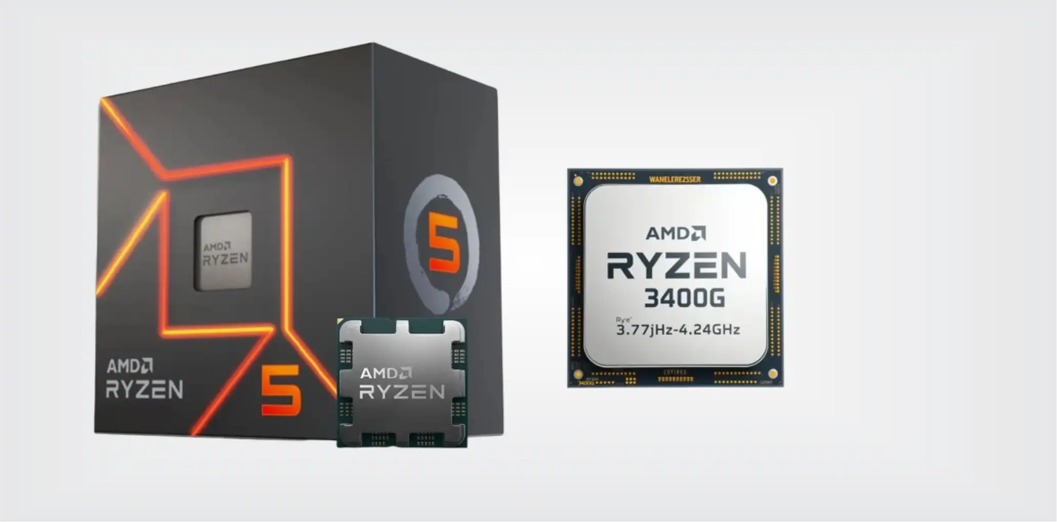O Segredo da Eficiência: Por que o Ryzen 5 8500G está mudando o conceito de montar um PC?