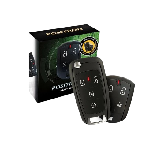 Segurança e Estilo: Por que o Alarme Pósitron Cyber Blade EX360 é o upgrade que seu carro precisa